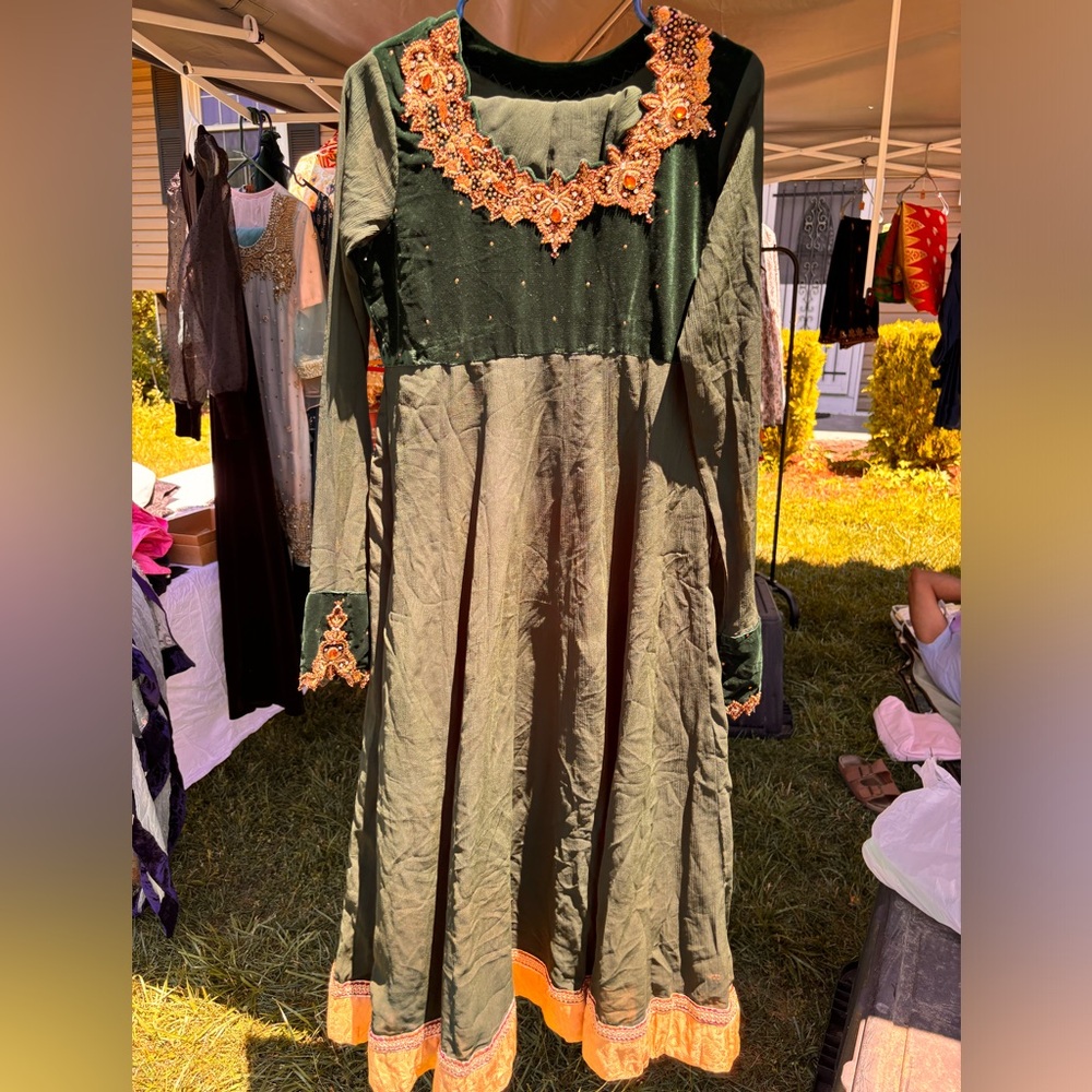 Pakistani Indian dress